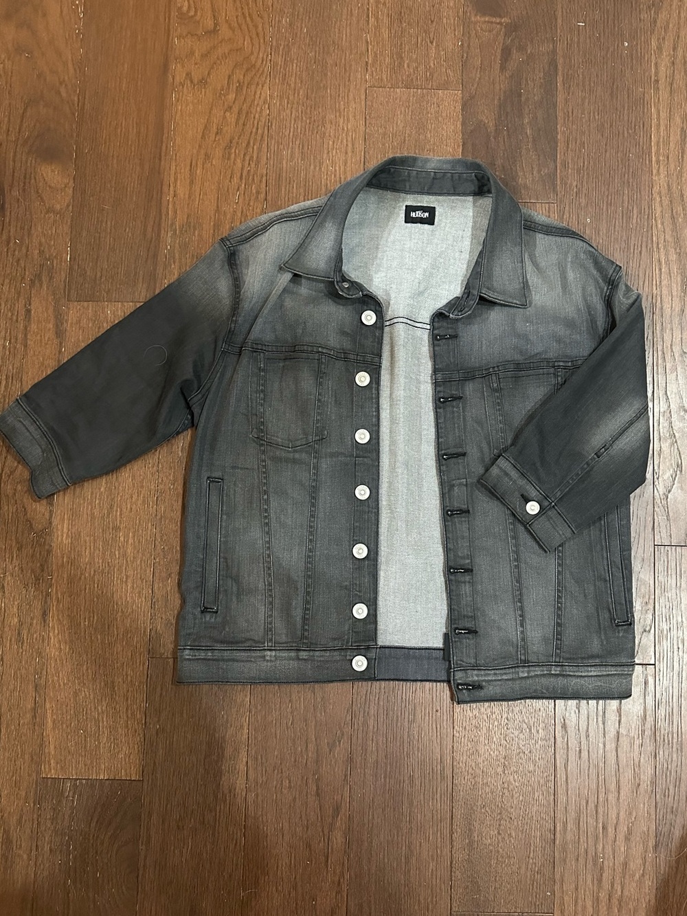 Hudson Emmet Boyfriend Jacket size Medium